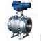 Wasserkraft-Ausrüstungs-elektrischer Kugelhahn/flanschte Kugel-Ventil/Kugelventil für Durchmesser 50 - 1000 Millimeter